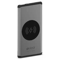 Беспроводная зарядка, зарядное устройство, NANO V Dark Blue, power bank HIPER 5000 мАч