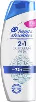 Шампунь-бальзам против перхоти HEAD&SHOULDERS Основной уход 2в1, 400мл