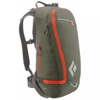 Рюкзак Black Diamond Agent 20 khaki (revolution green)