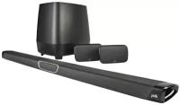 Polk Audio Magnifi Max SR system саундбар и беспроводной сабвуфер