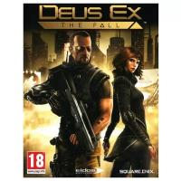 Игра Deus Ex: The Fall для PC