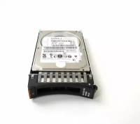 Жесткий диск IBM 600GB 10K 6GBPS SAS 2.5" SFF G2HS 90Y8872