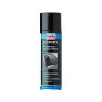 Бесцветная смазка-силикон LIQUI MOLY Silicon-Spray (3955), 300 мл