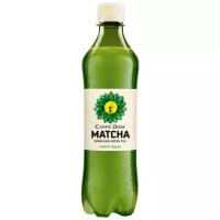 Напиток слабогазированныйСarpe Diem Kombucha "MATCHA Sparkling Green Tea", 0,50л