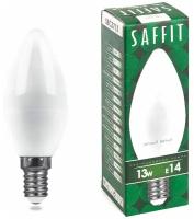 Лампа светодиодная Saffit SBC3713 Свеча E14 13W 2700K 55163