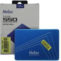 SSD Netac N600S NT01N600S-128G-S3X