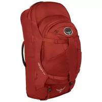 Рюкзак Osprey Farpoint 55 red (jasper red)