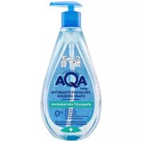 Антибактериальное жидкое мыло AQA BABY для всей семьи, 400 мл
