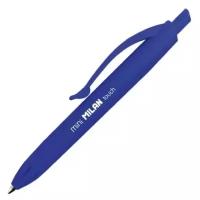 Ручка шариковая автоматическая Milan mini P1 Touch (0.7мм, синий цвет чернил) 1шт. (176530140)
