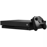 Игровая приставка Microsoft Xbox One X