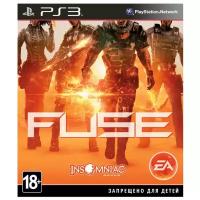 Игра Fuse для PlayStation 3