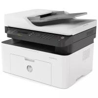 МФУ лазерное HP Laser MFP 137fnw, ч/б, A4