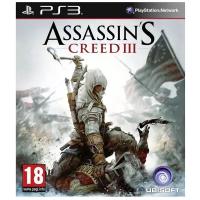 Игра Assassin's Creed III Essentials для PlayStation 3