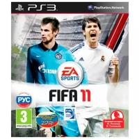 Игра FIFA 11 для PlayStation 3