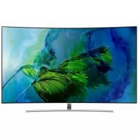 65" Телевизор Samsung QE65Q8CAM 2017 QLED, HDR, LED