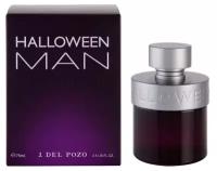 Jesus Del Pozo Мужской Halloween Man Туалетная вода (edt) 75мл