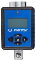 Электронный динамометрический адаптер KING TONY 1/4", 6 - 30 Нм 34207-1A