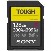 Карта памяти Sony SF-G series TOUGH