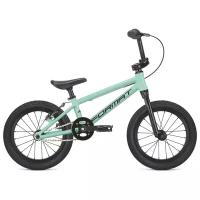 Детский велосипед Format Kids BMX 16 (2021) морская волна 16" (требует финальной сборки)