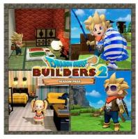 Dragon Quest Builders 2 Season Pass (Nintendo Switch - Цифровая версия) (EU)