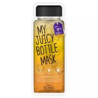 Scinic Витаминная тканевая маска My Juicy Bottle Mask Vita Ampoule Juice