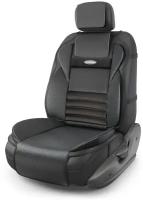 Накидка анатомическая на сиденье Multi Comfort, чёрная (экокожа) Autoprofi