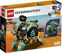 Конструктор LEGO Overwatch 75976 Таран, 227 дет