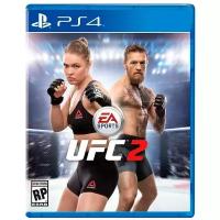 Игра UFC 2 для PlayStation 4, все страны