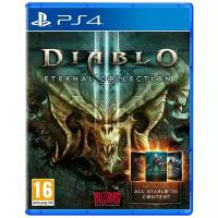 Diablo III: Eternal Collection [PS4, английская версия]