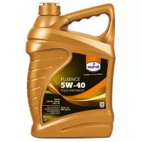 Синтетическое моторное масло Eurol Fluence 5W-40