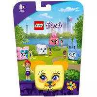 Конструктор LEGO Friends 41664 Кьюб Мии с мопсом, 40 дет