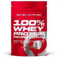 Протеин сывороточный Scitec Nutrition Whey Protein Professional, порошок, 1000 г, шоколад