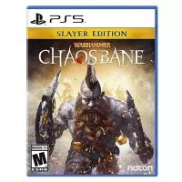 Игра для PlayStation 5 Warhammer: Chaosbane - Slayer Edition