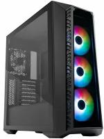 Корпус ATX Miditower Cooler Master MasterBox MB520 TG MB520-KGNN-S01 Black