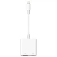 Переходник/адаптер Apple Lightning - USB/Lightning