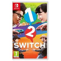 Игра Nintendo Switch 1-2-Switch