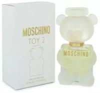 Moschino Toy 2 парфюмерная вода 50 мл унисекс