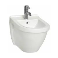 Биде подвесное VitrA S50 5324B003-0290 с горизонтальным выпуском