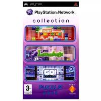 PlayStation Network Collection: Puzzle Pack (PSP) английский язык