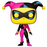 Фигурка Funko POP! DC: Black Light - Harley Quinn 51726, 10 см