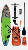 Сапборд iBoard 11' x 32" Dragon 2022