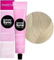 Matrix SoColor Sync краска для волос, SPN пастельный нейтральный, 90 мл