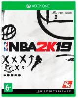 Игра NBA 2K19 для Xbox One