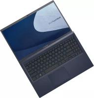 Ноутбук Asus ExpertBook B1 B1500CEAE-EJ1563 90NX0441-M19180 (Core i3 3000 MHz (1115G4)/8192Mb/256 Gb SSD/15.6"/1920x1080/Нет (Без ОС))