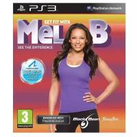 Игра Get Fit with Mel B для PlayStation 3