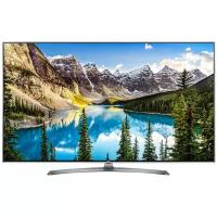 43" Телевизор LG 43UJ750V 2017 NanoCell, HDR, LED