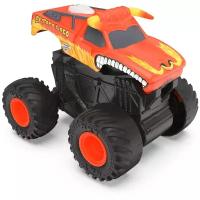 Монстр-трак Monster Jam El Toro Loco (6061556) 1:43, 14 см, красный/черный