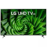 55" Телевизор LG 55UN80006LA 2020 LED, HDR