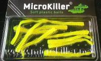 Силиконовая приманка для микроджига Microkiller "червь"