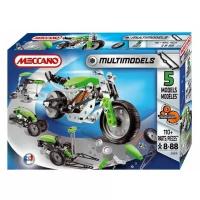 Конструктор Meccano Multimodels 833550 Мотоцикл